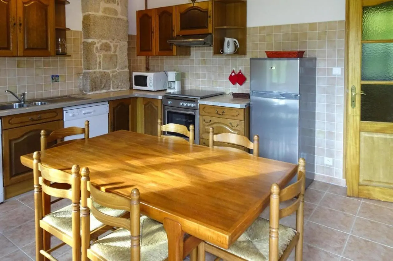 فيلا Semi-Detached House, Bénodet بيت للعطل